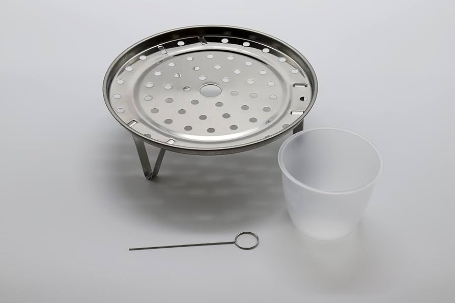 Amazon | ワンダーシェフ マイコン電気圧力鍋 4L スターターセット