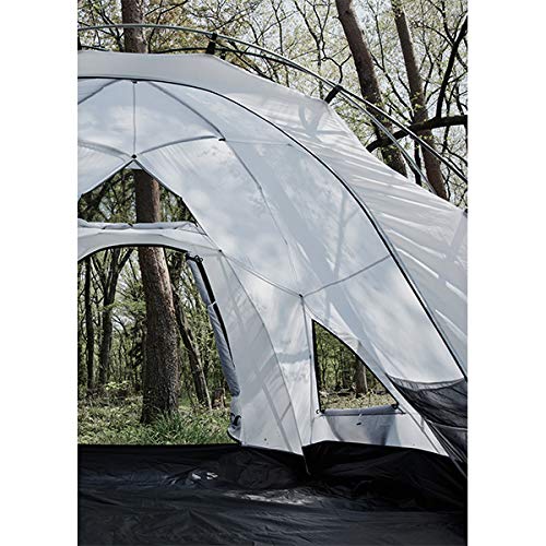 Amazon.co.jp: MURACO(ムラコ) キャンプ ドームテント GUSTAV 6P 2020