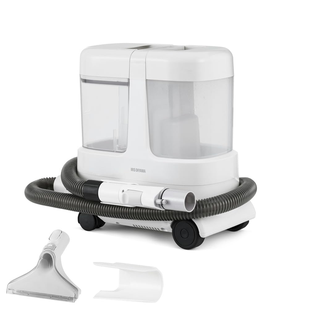 Amazon.co.jp: 【2024年モデル】 アイリスオーヤマ リンサークリーナー