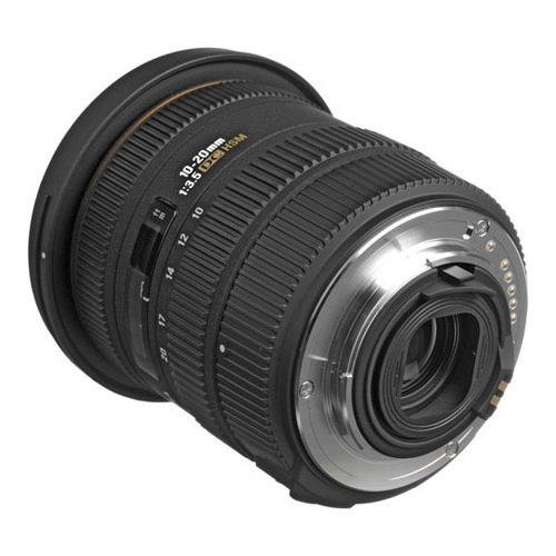 Amazon.co.jp: SIGMA 超広角ズームレンズ 10-20mm F3.5 EX DC HSM