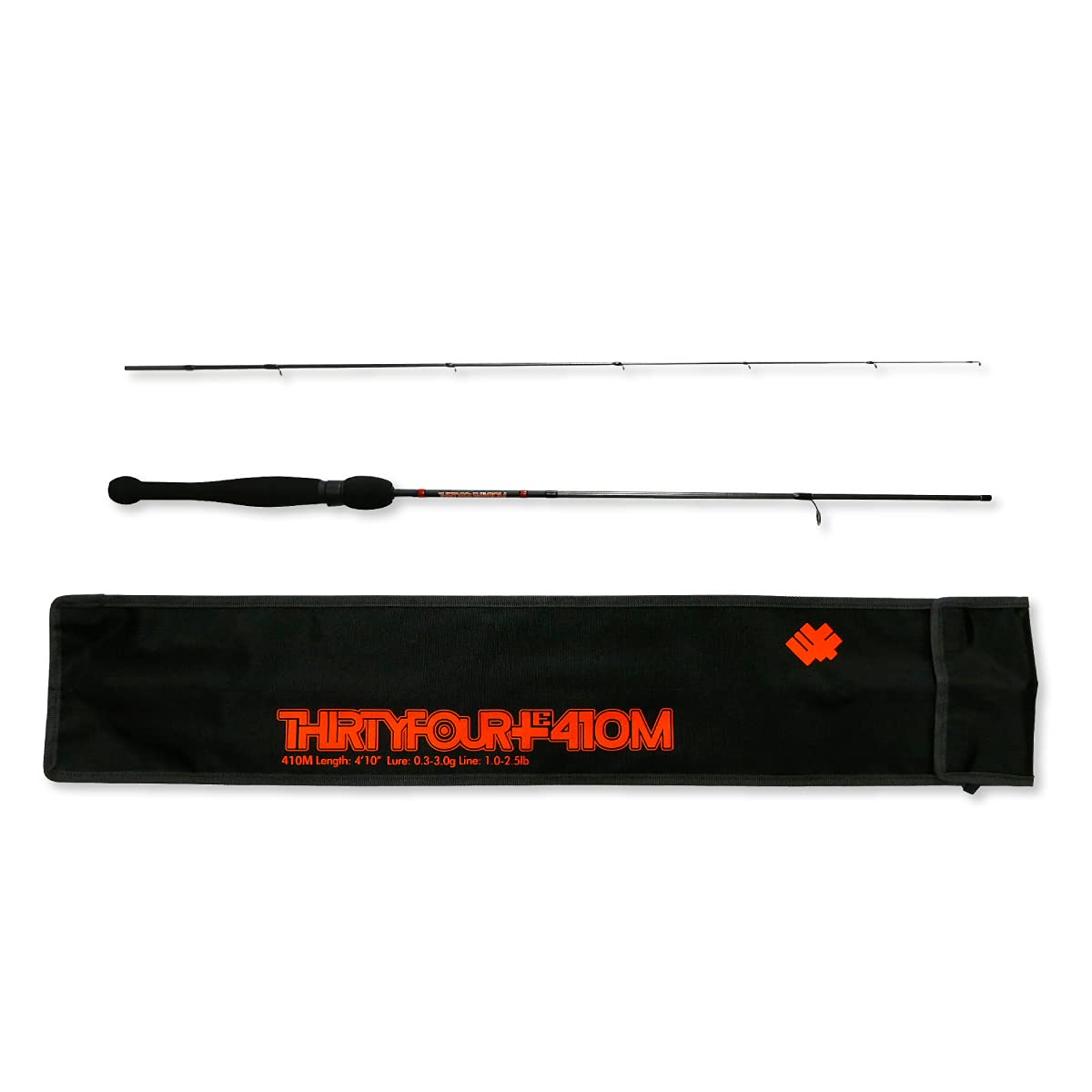 Amazon | 34 サーティーフォー アジングロッド THIRTYFOUR +E 410M