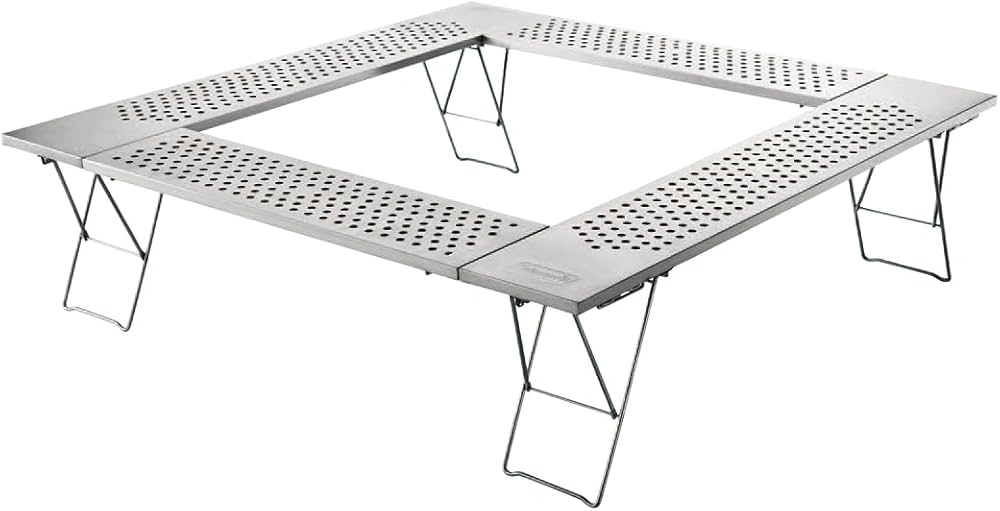 Amazon | Coleman(コールマン) ファイアープレーステーブル 2000010397