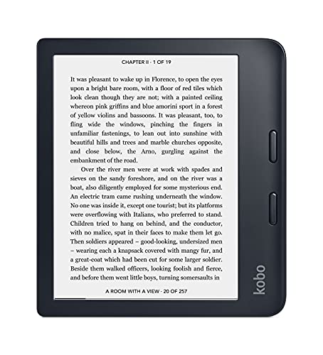 Amazon | Kobo Kobo Libra 2 | ereader | 7”グレアフリータッチ