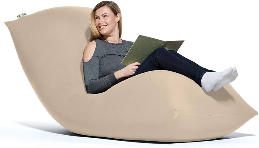 Amazon.co.jp: Yogibo Max ヨギボー マックス ライトグレー ソファー