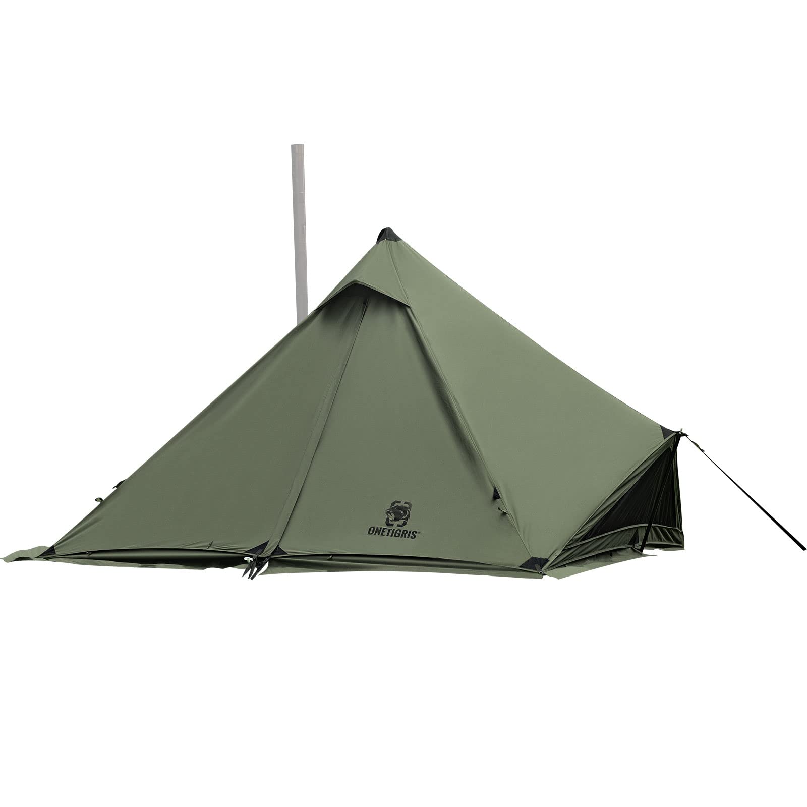 Amazon.com : OneTigris Conifer Canvas Hot Tent with Stove Jack