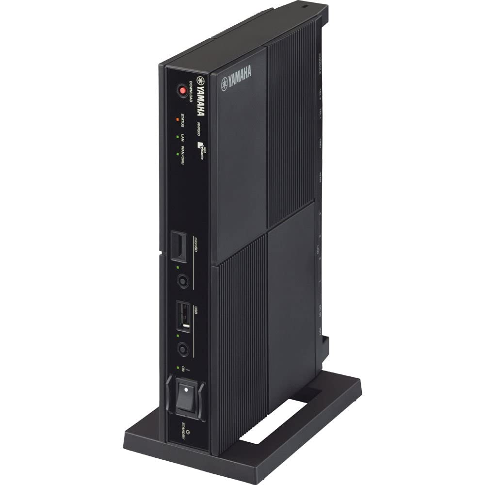 Amazon.co.jp: 【整備済み品】 YAMAHA NVR510 ギガアクセスVoIP