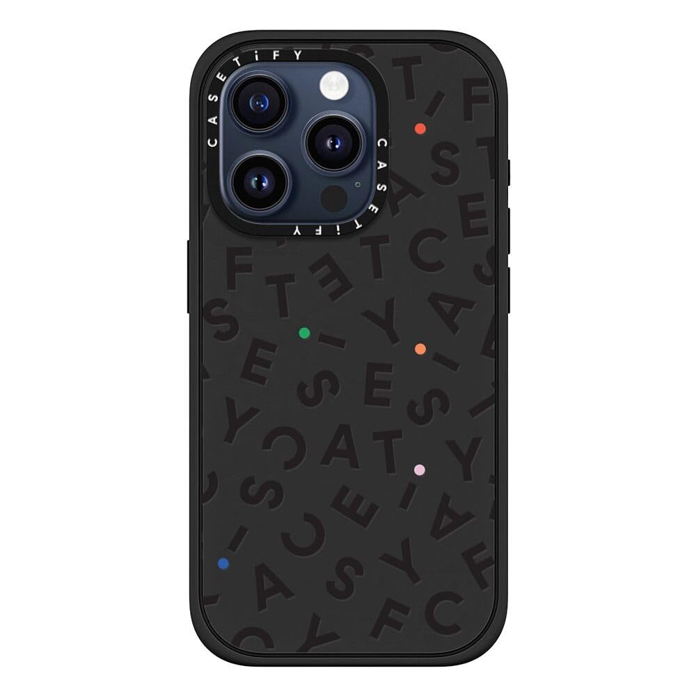 Amazon.co.jp: CASETiFY MagSafe 対応インパクト iPhone 15 Pro ケース