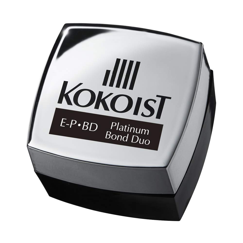 Amazon | KOKOIST プラチナボンドデュオ 4g UV/LED対応 | ココイスト