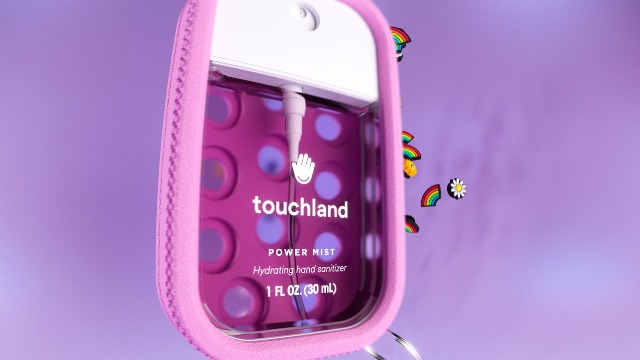 Amazon.com: Touchland x Crocs Special Edition Mist Case 1 Fl. OZ