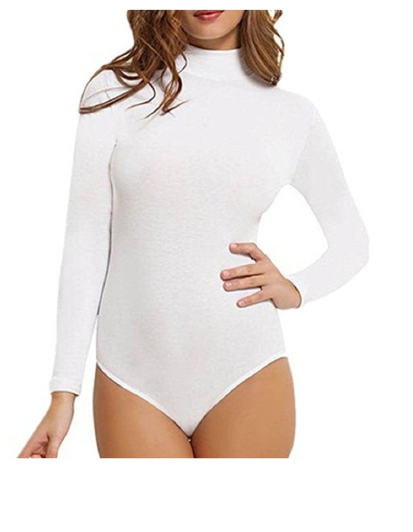 Amazon.co.jp: (コマンス)commnecerハイネック タートルネック 長袖