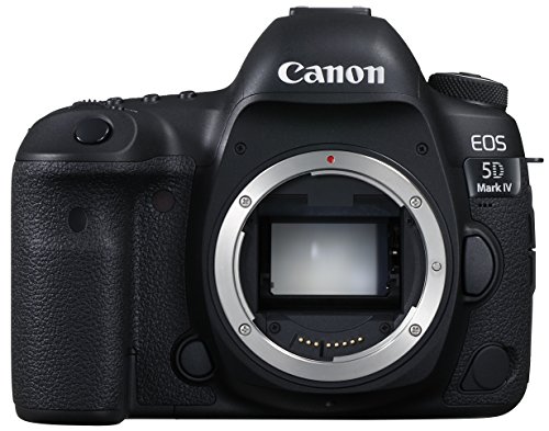 Amazon | Canon デジタル一眼レフカメラ EOS 5D Mark IV ボディー