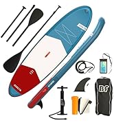 Amazon | Bifanuo サップボード インフレータブル スタンドアップ