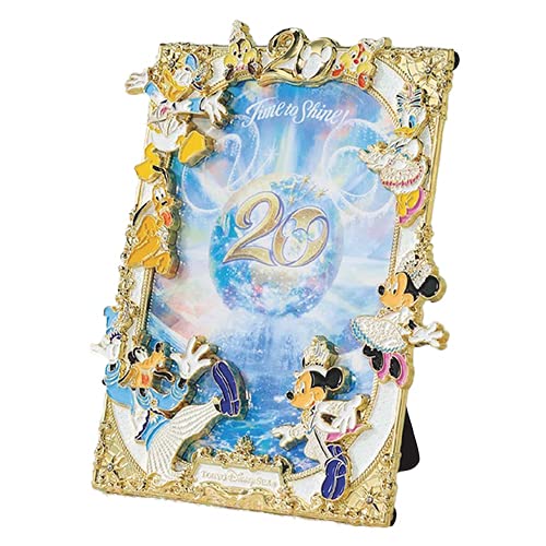 Amazon.co.jp: ミッキー＆フレンズ フォトスタンド 【東京ディズニー