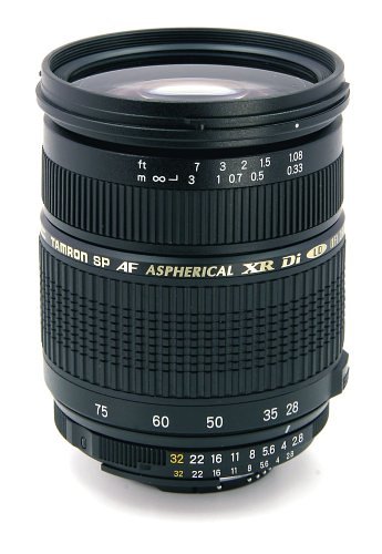 Amazon.co.jp: TAMRON 大口径ズームレンズ SP AF28-75mm F2.8 XR Di