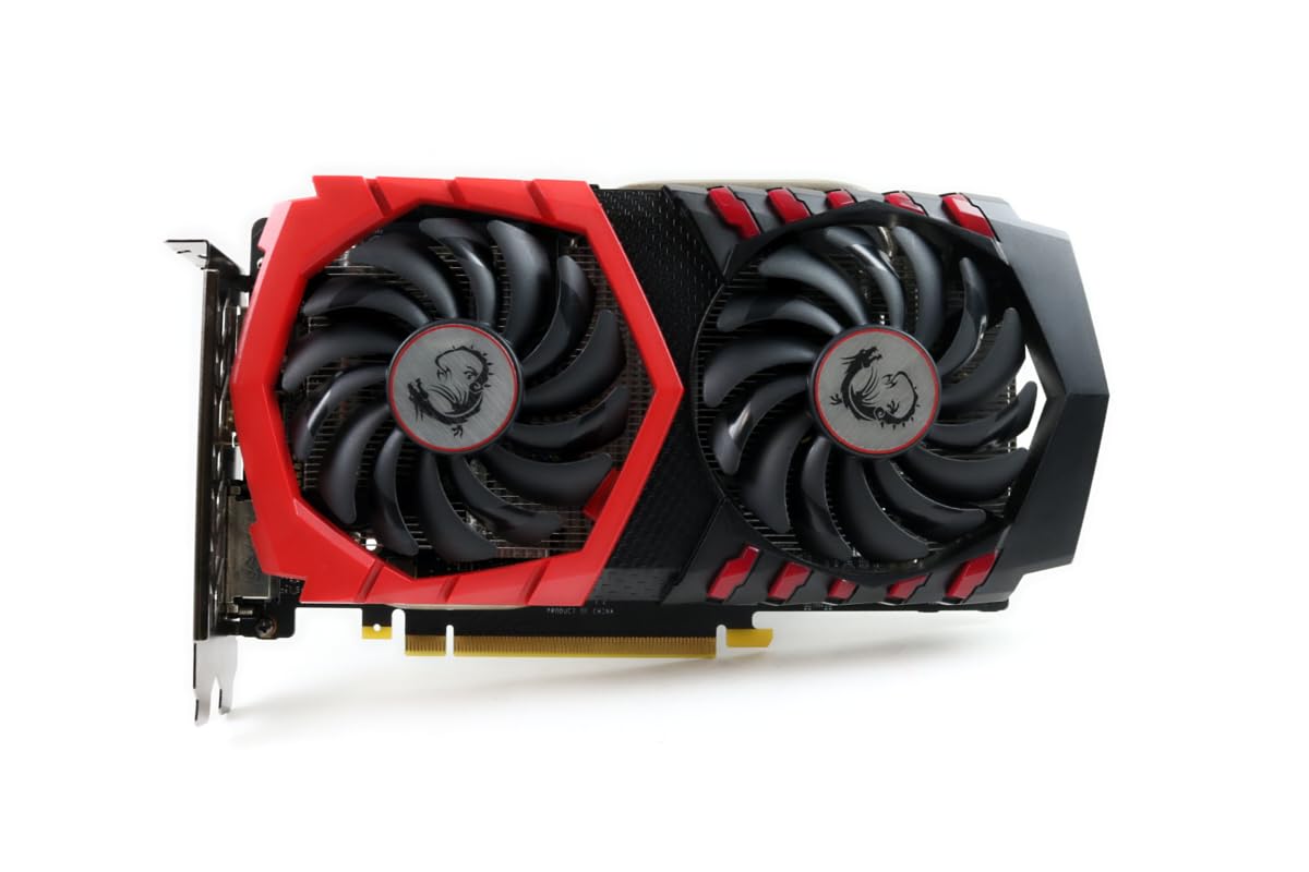 Amazon | MSI GAMING GeForce GTX 1060 3GB GDDR5 DirectX 12 VR Ready