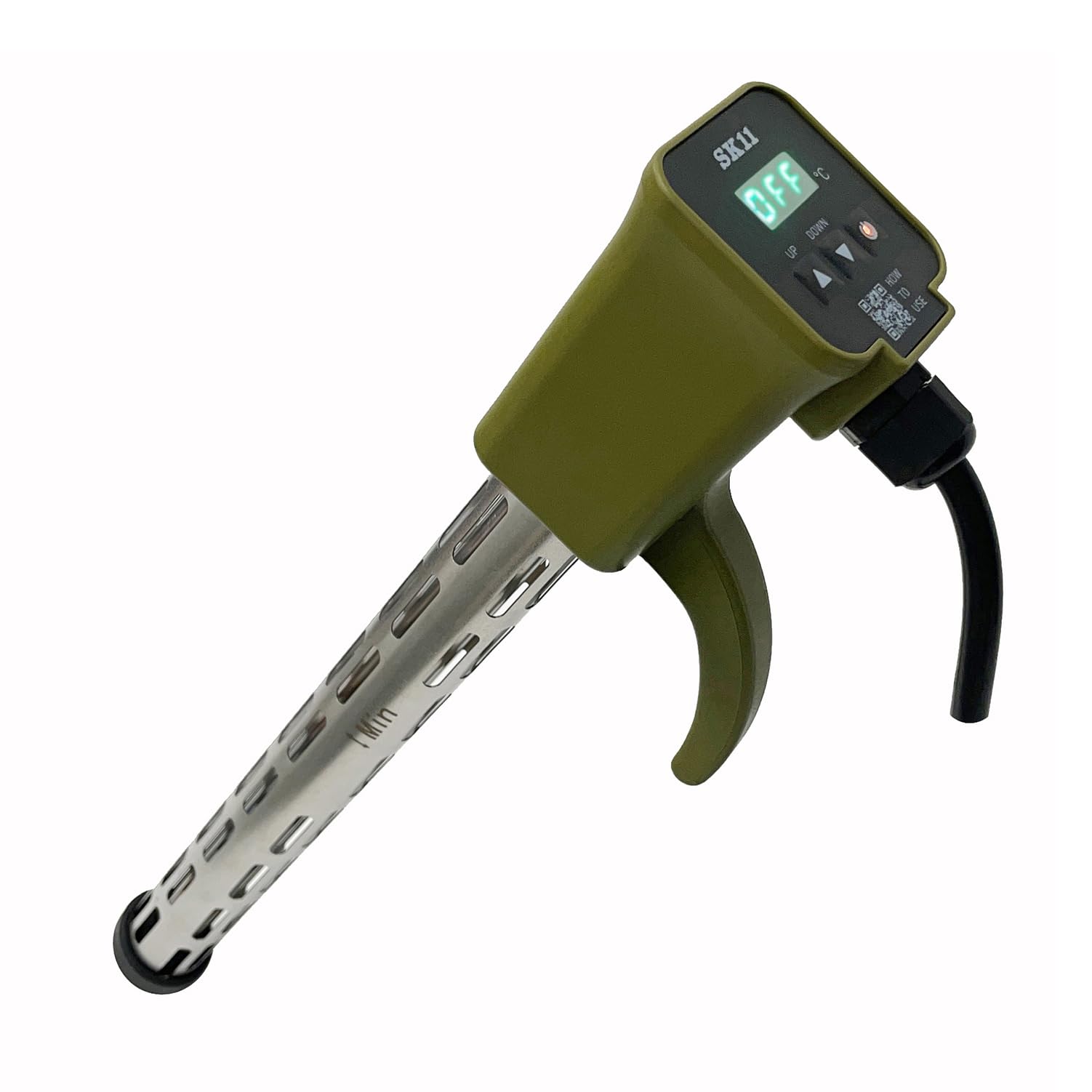 Amazon.co.jp: SK11(エスケー11) パネルコントロールヒーター(投げ込み