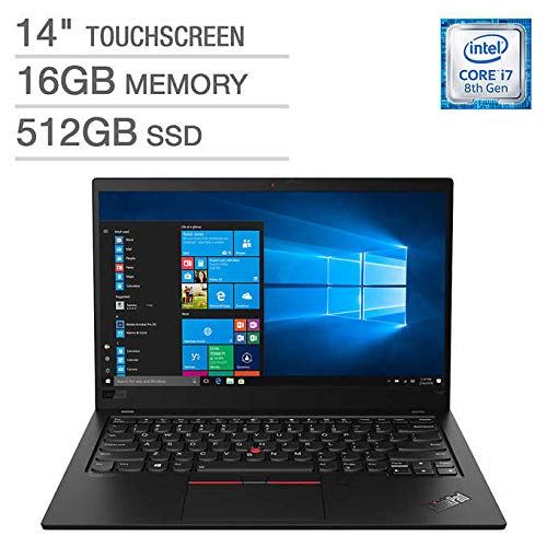 Amazon.com: Lenovo ThinkPad X1 Carbon 7th Generation Ultrabook
