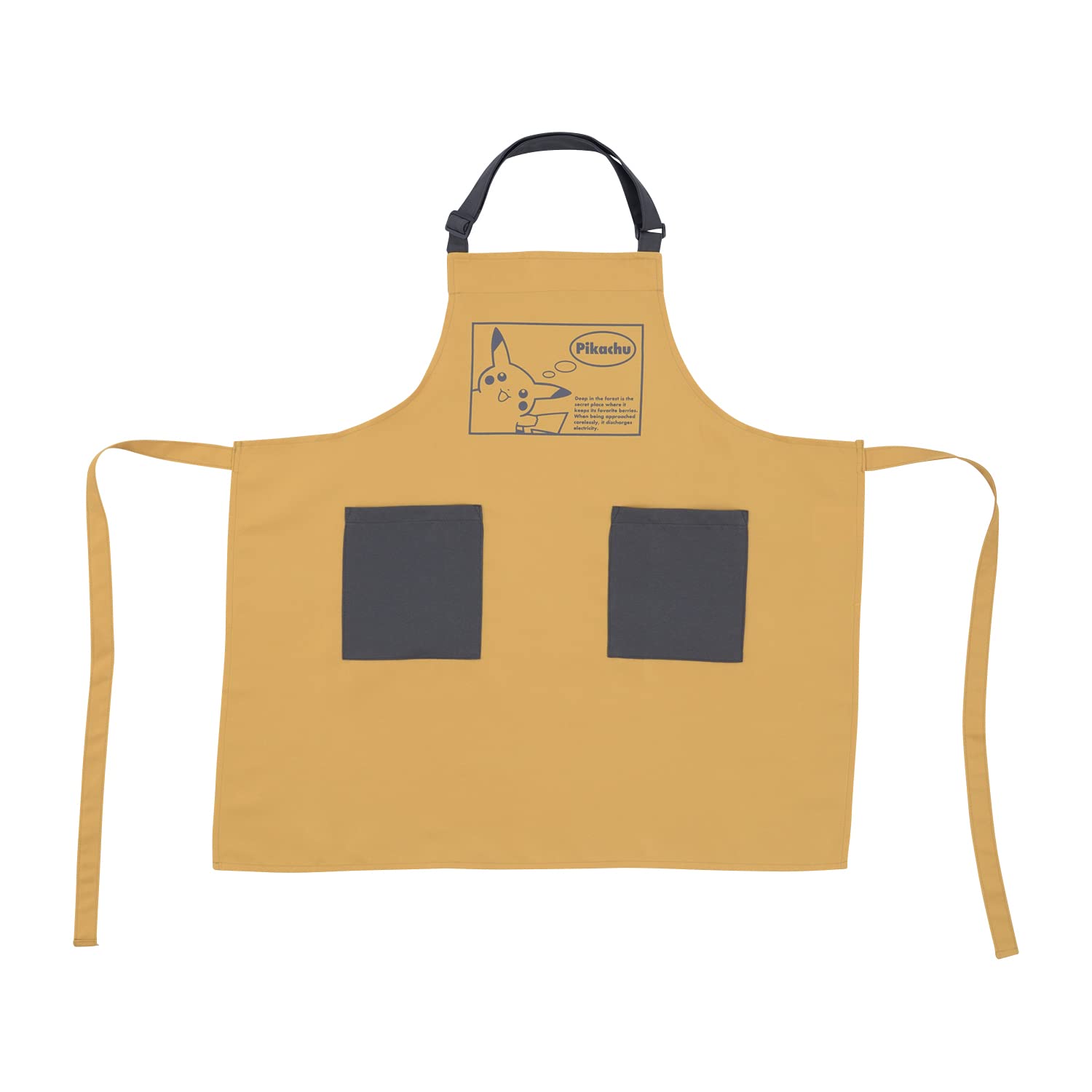 Amazon.co.jp: ポケモンセンターオリジナル エプロン S POKÉMON