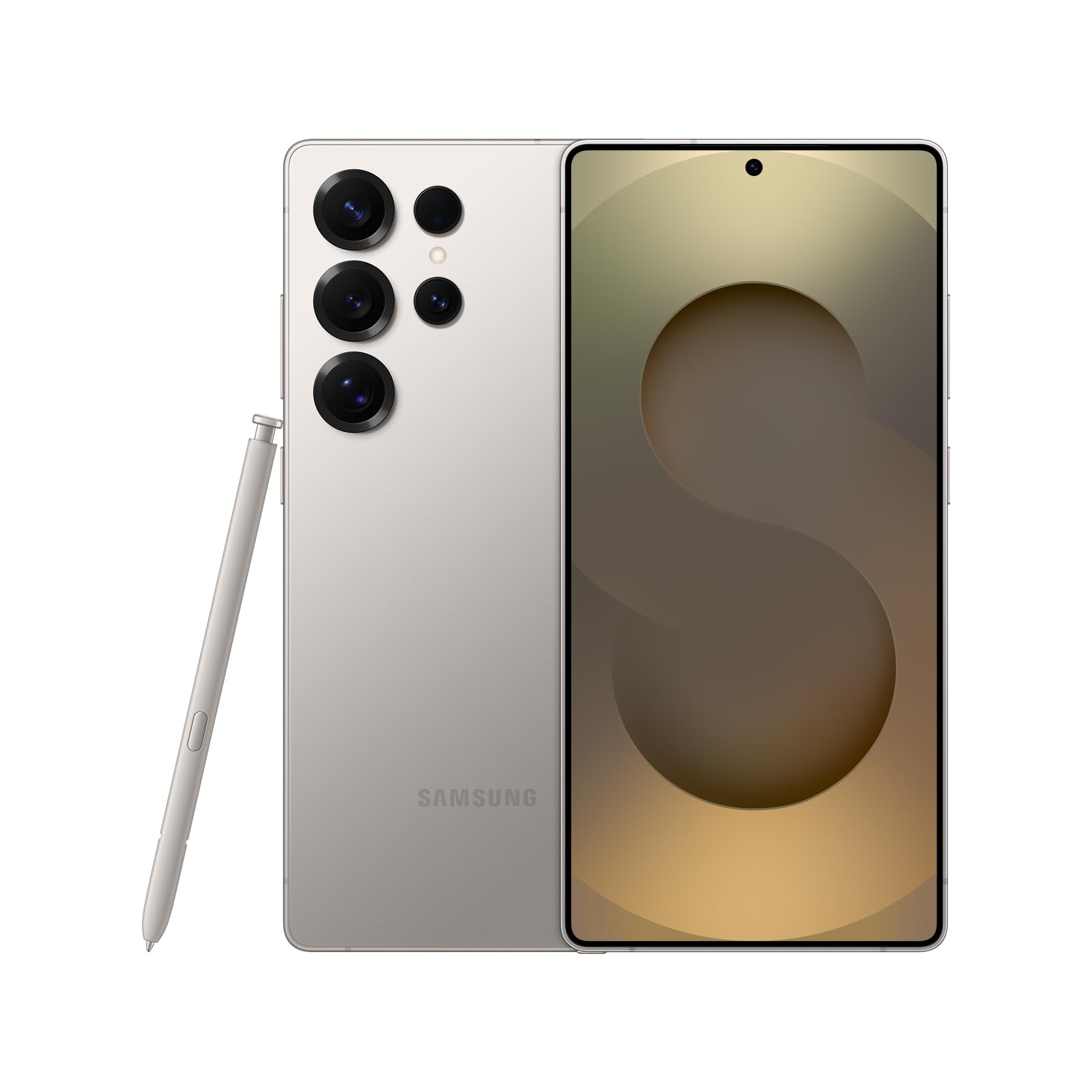 Amazon | Samsung Galaxy S25 Ultra 256GB｜チタニウム グレー｜Galaxy