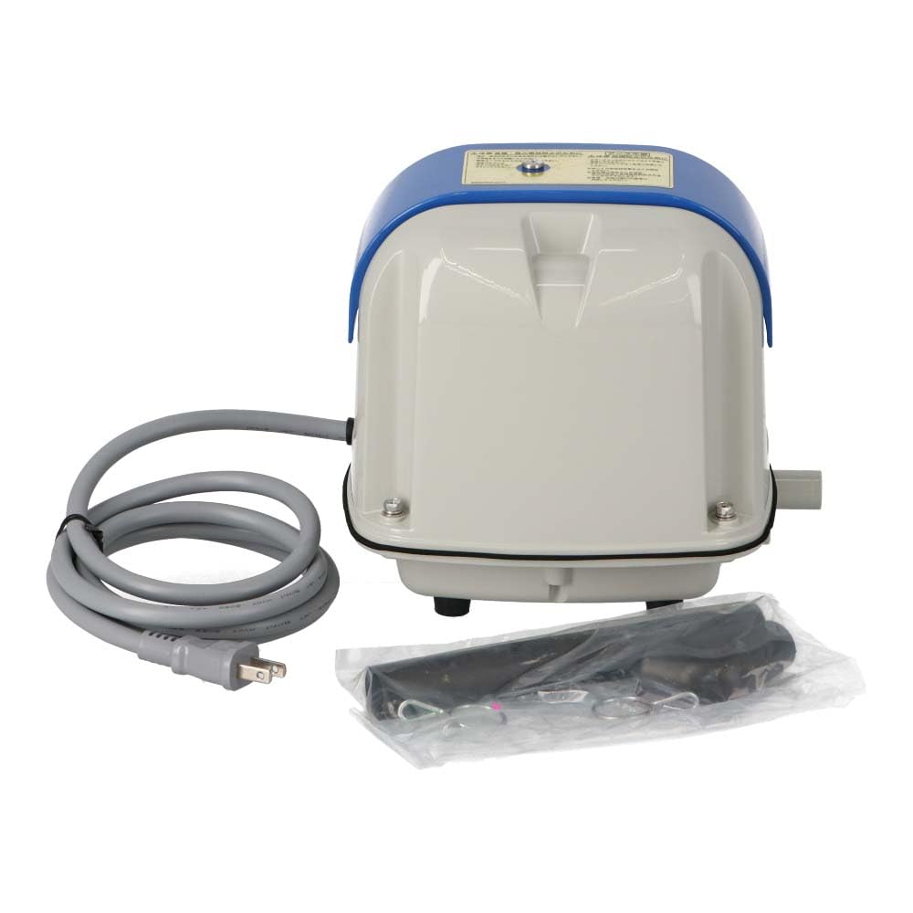 Amazon | 寺田ポンプ製作所 電磁式エアーポンプ TY-30 | 浄化槽・下水