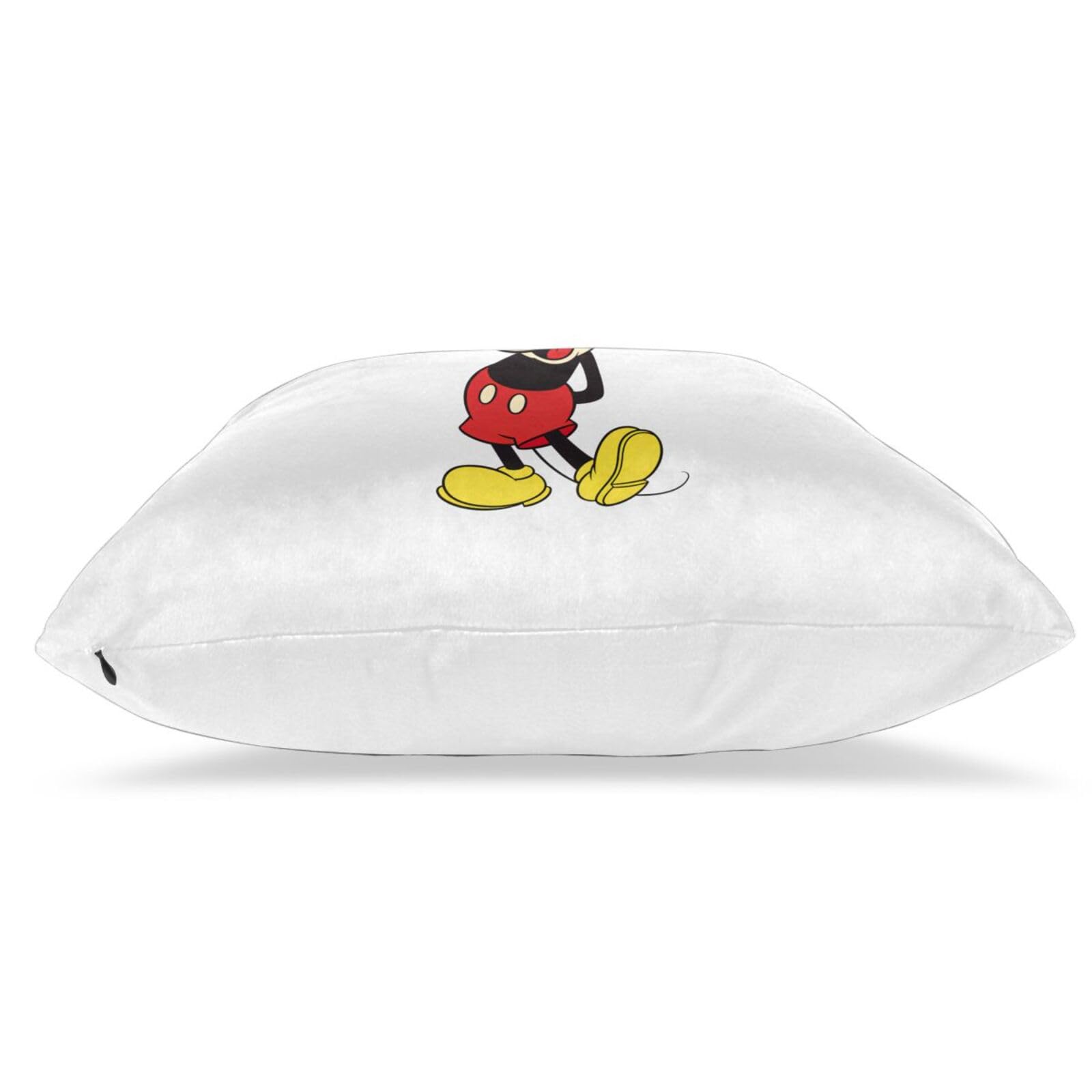 Amazon.co.jp: クッションカバー ミッキーマウス 枕カバー 2枚セット