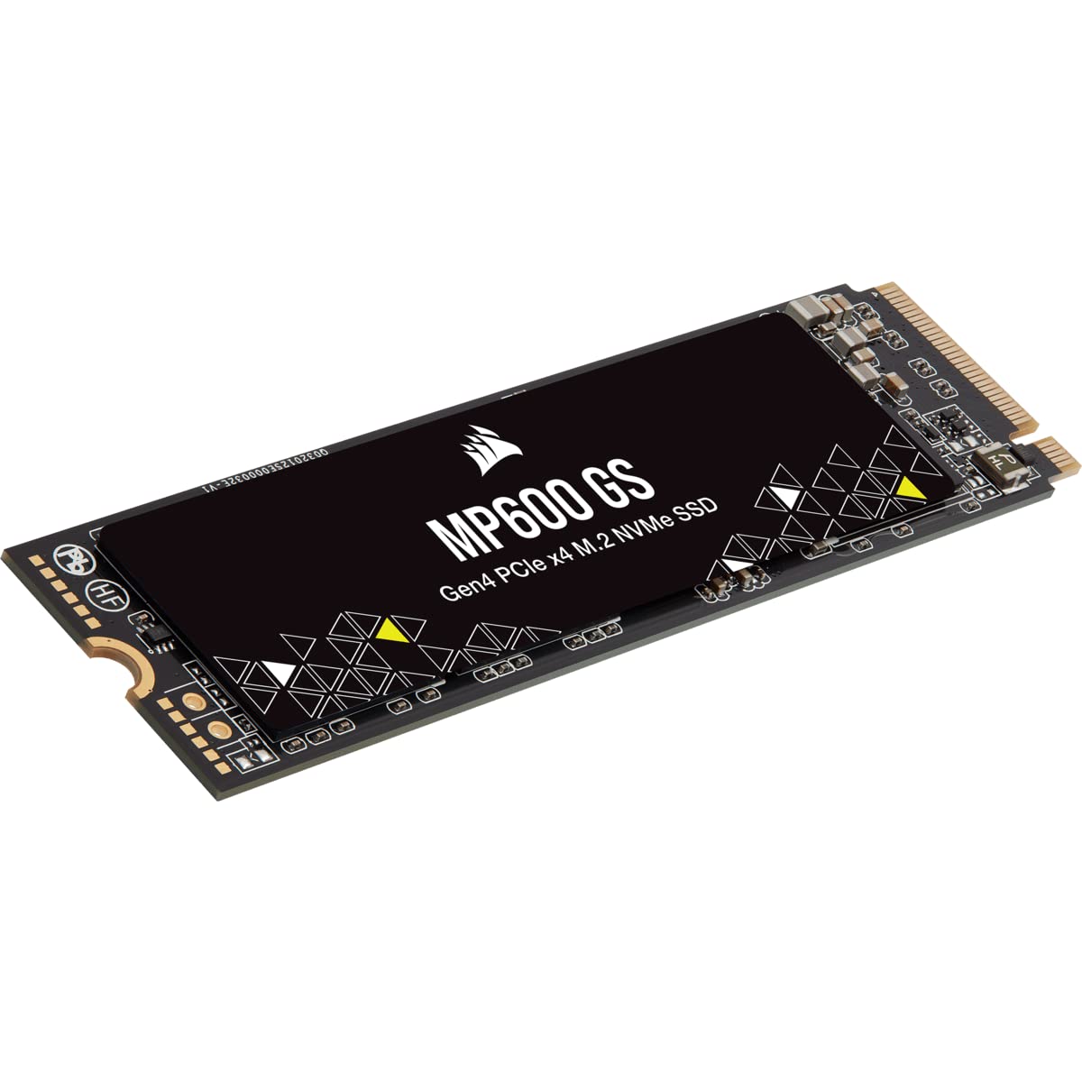 Amazon | CORSAIR MP600 GS PCIe Gen4 x4 NVMe M.2 SSD DirectStorage