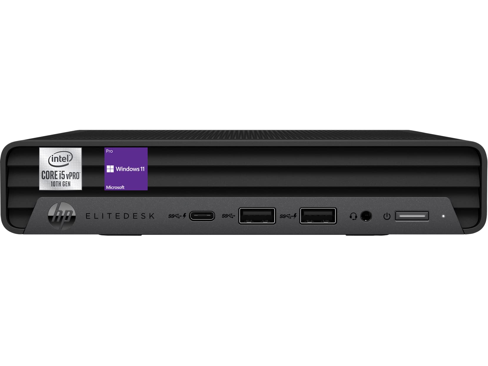 Amazon.com: HP EliteDesk 800 G6 Mini Business Desktop, Intel Core