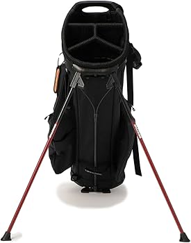 Amazon | BRIEFING [ブリーフィング] CR-1 25th BLACK ゴルフ スタンド