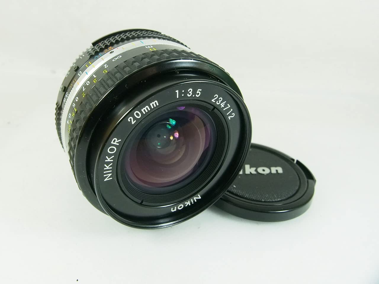 Amazon | Nikon MFレンズ Ai 20mm F3.5s | カメラ用交換レンズ 通販