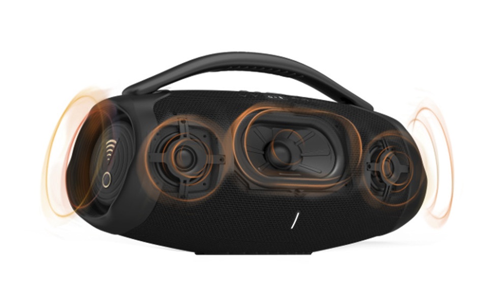 Amazon.com: JBL Boombox 3 Wi-Fi - Powerful Wi-Fi and Bluetooth