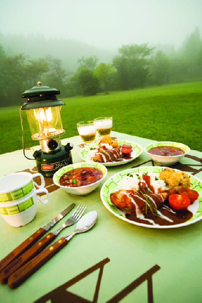 Amazon.co.jp: コールマン ワンマントルランタン(ケース付) 286A740J