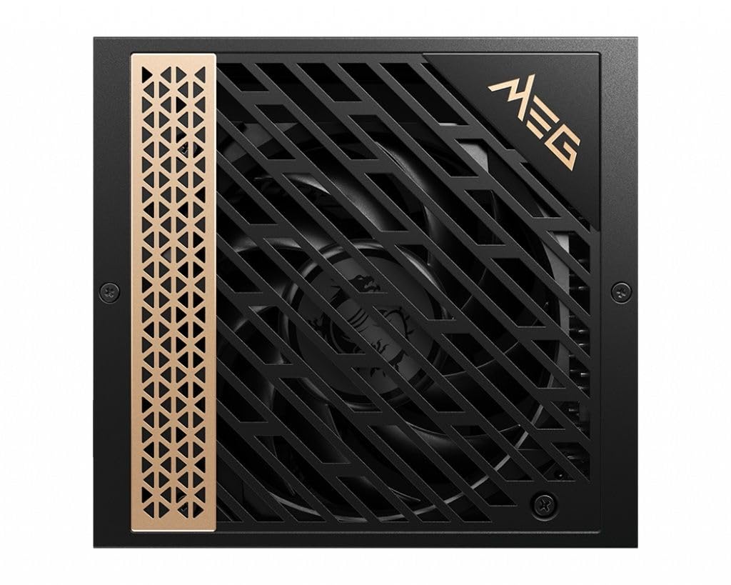 Amazon.com: MSI MEG Ai1300P PCIE5, Fully Modular Gaming 1300W