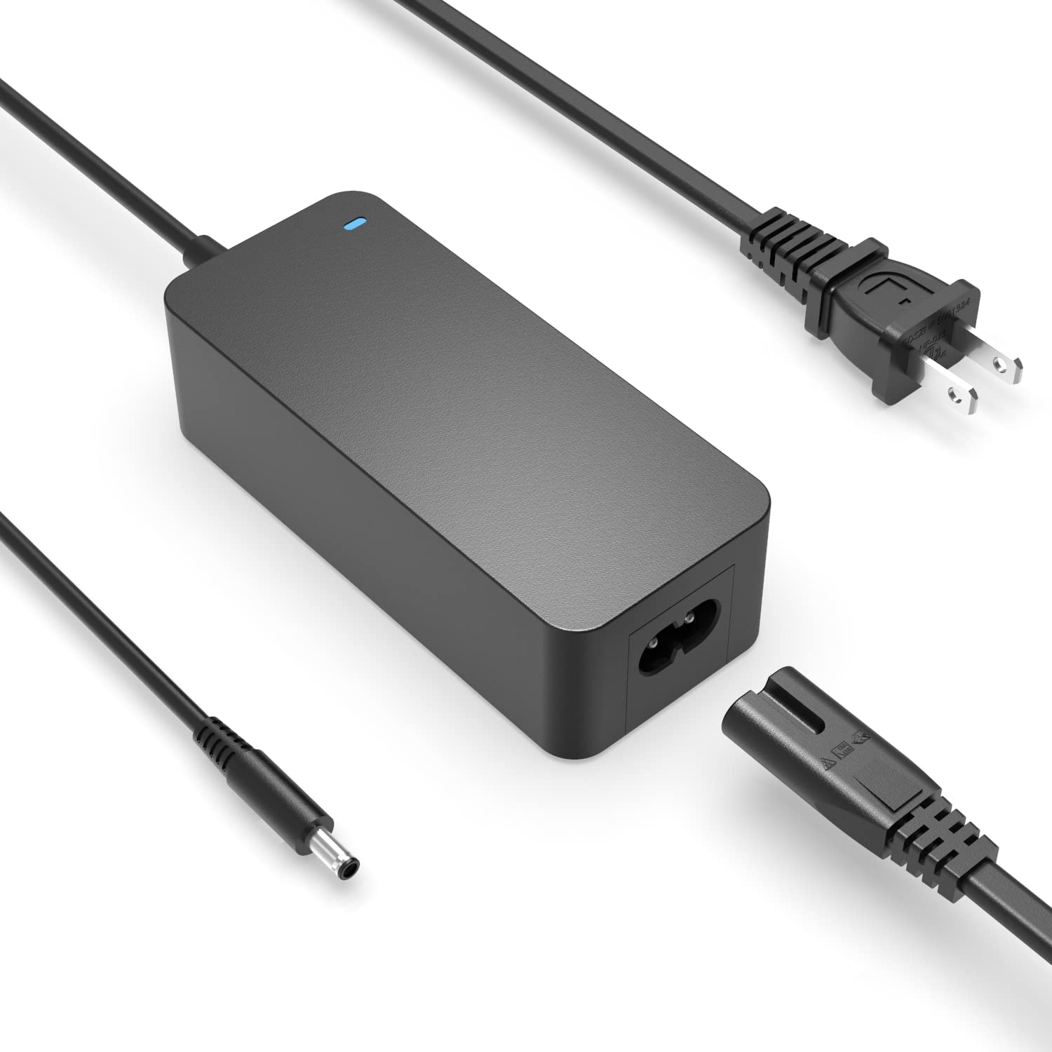 Amazon.co.jp: NICPOWER 65W ACアダプター 対応 Dell/デル 交換用充電