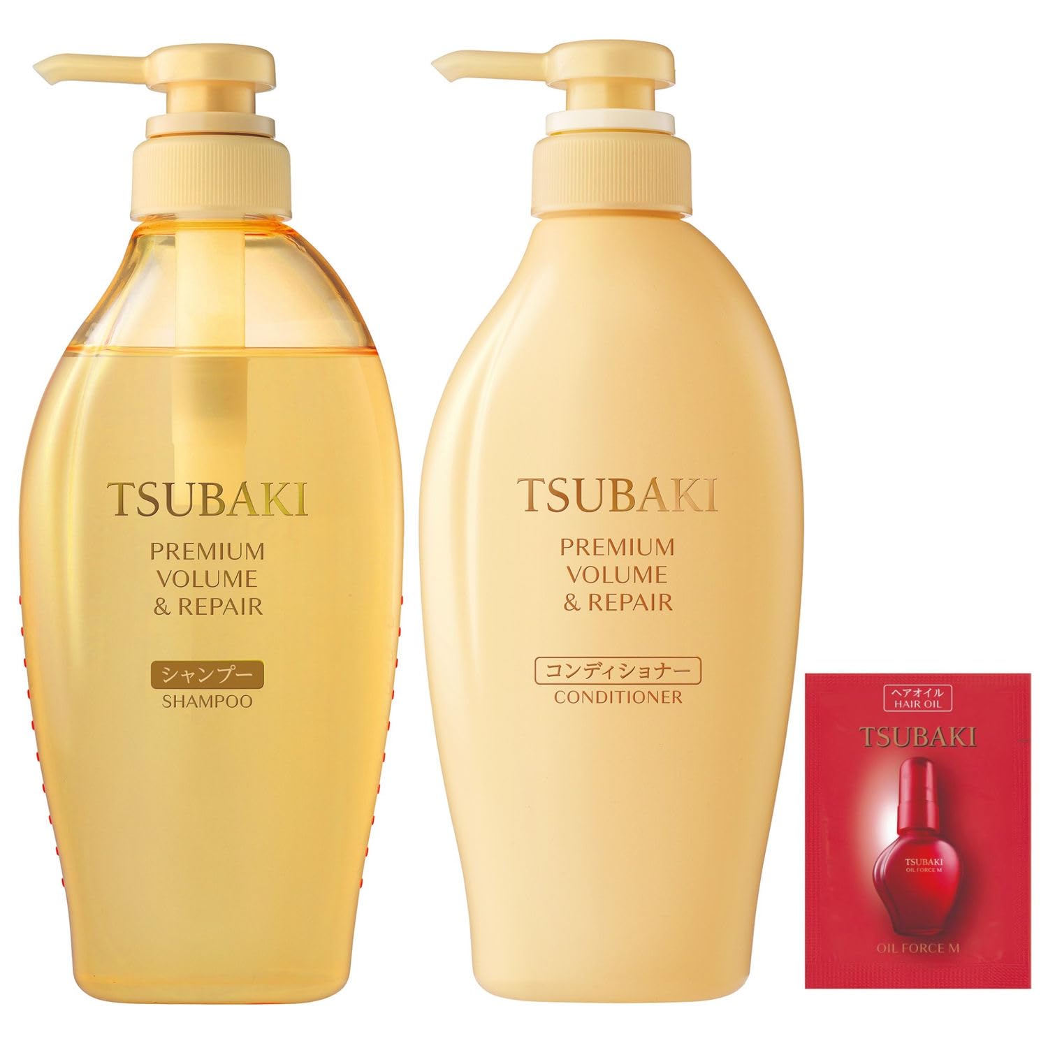 Amazon.co.jp: ツバキ(TSUBAKI) シャンプー コンディショナー セット