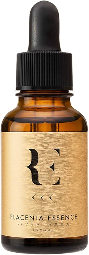 Amazon.co.jp: RE プラセンタ 美容液 プラセンタエキス プラセンタ美容