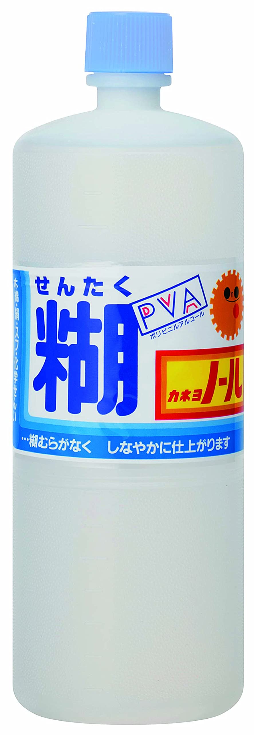 Amazon.co.jp: カネヨ石鹸 PVA 洗濯のり カネヨノール 液体 750ml