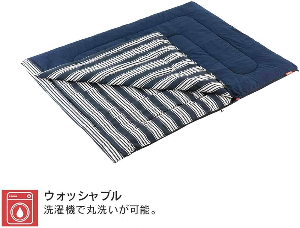 Amazon.co.jp: Coleman(コールマン) 寝袋 アドベンチャークッション