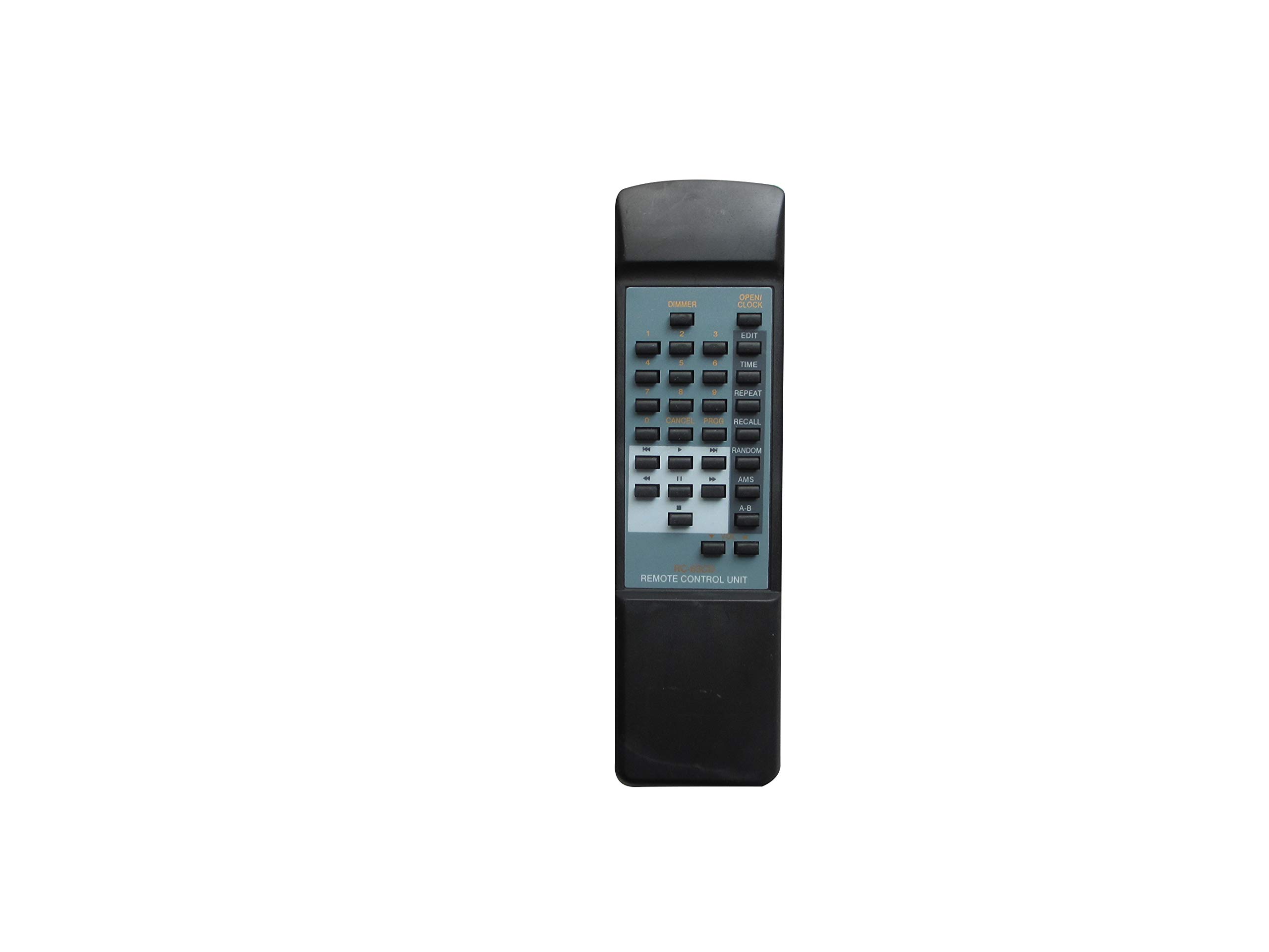 Amazon.com: SZHKHXD Remote Control for Philips CCD310 CCD320 CD615