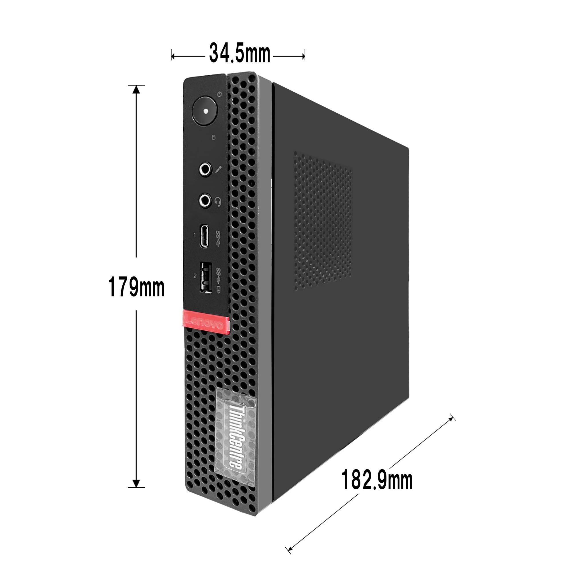 Amazon.co.jp: 【整備済み品】レノボ ミニPC P330 Tiny/Win 11 Pro/MS