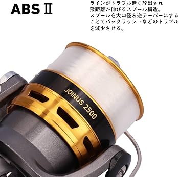 Amazon | ダイワ(DAIWA) スピニングリール(糸付き) 16 ジョイナス 1500