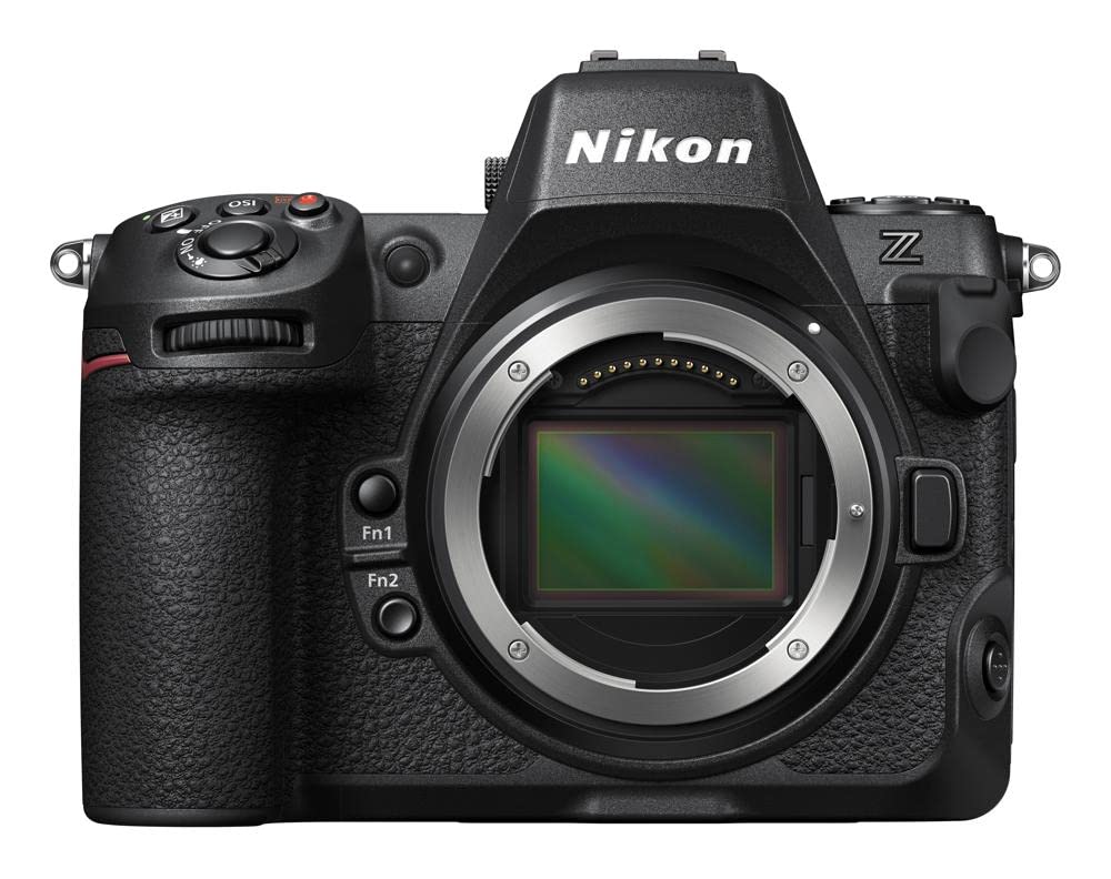 Amazon | Nikon ミラーレス一眼 Z8ボディ フルサイズ ブラック