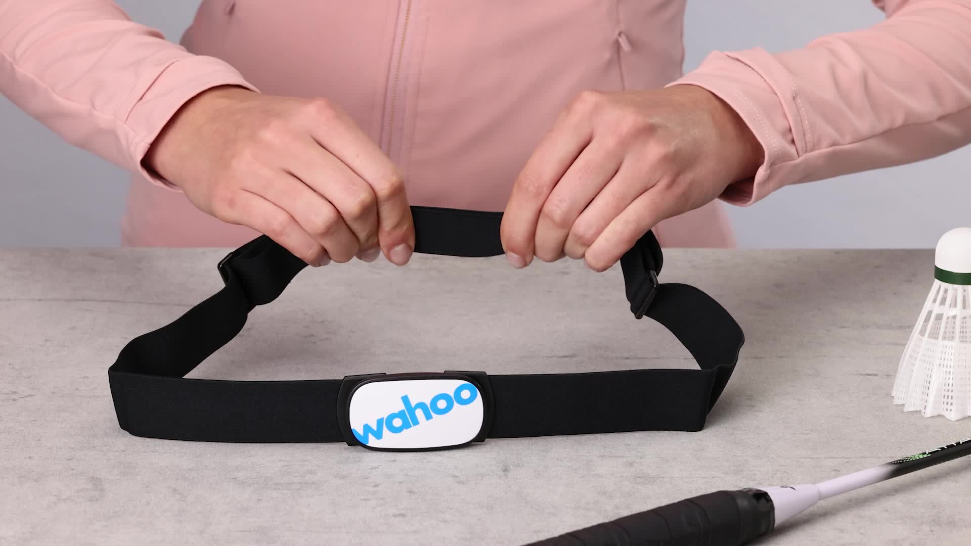 Amazon | WAHOO(ワフー) TICKR(ティッカー) 心拍センサー(第2世代