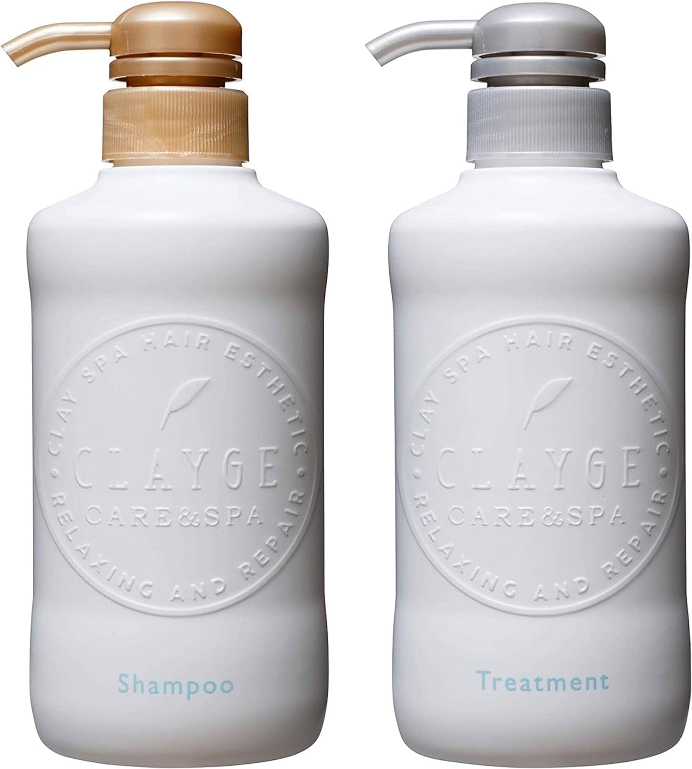 Amazon | CLAYGE クレージュ(S) シャンプー 500ml ＆ トリートメント