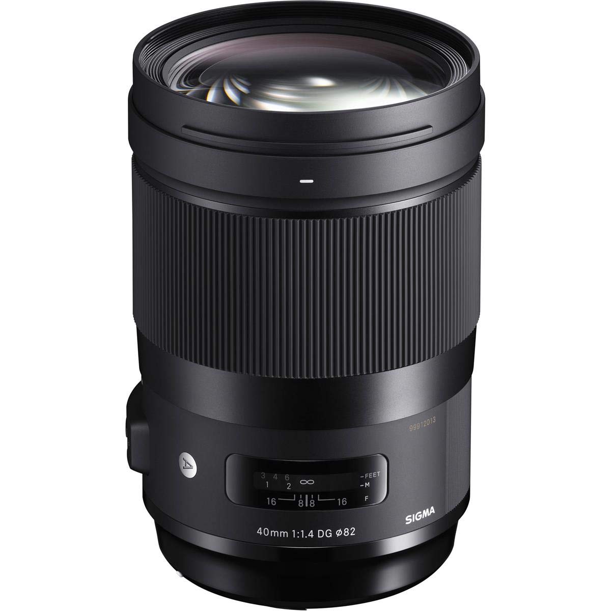 Amazon.co.jp: シグマ(Sigma) SIGMA 単焦点標準レンズ 40mm F1.4 DG
