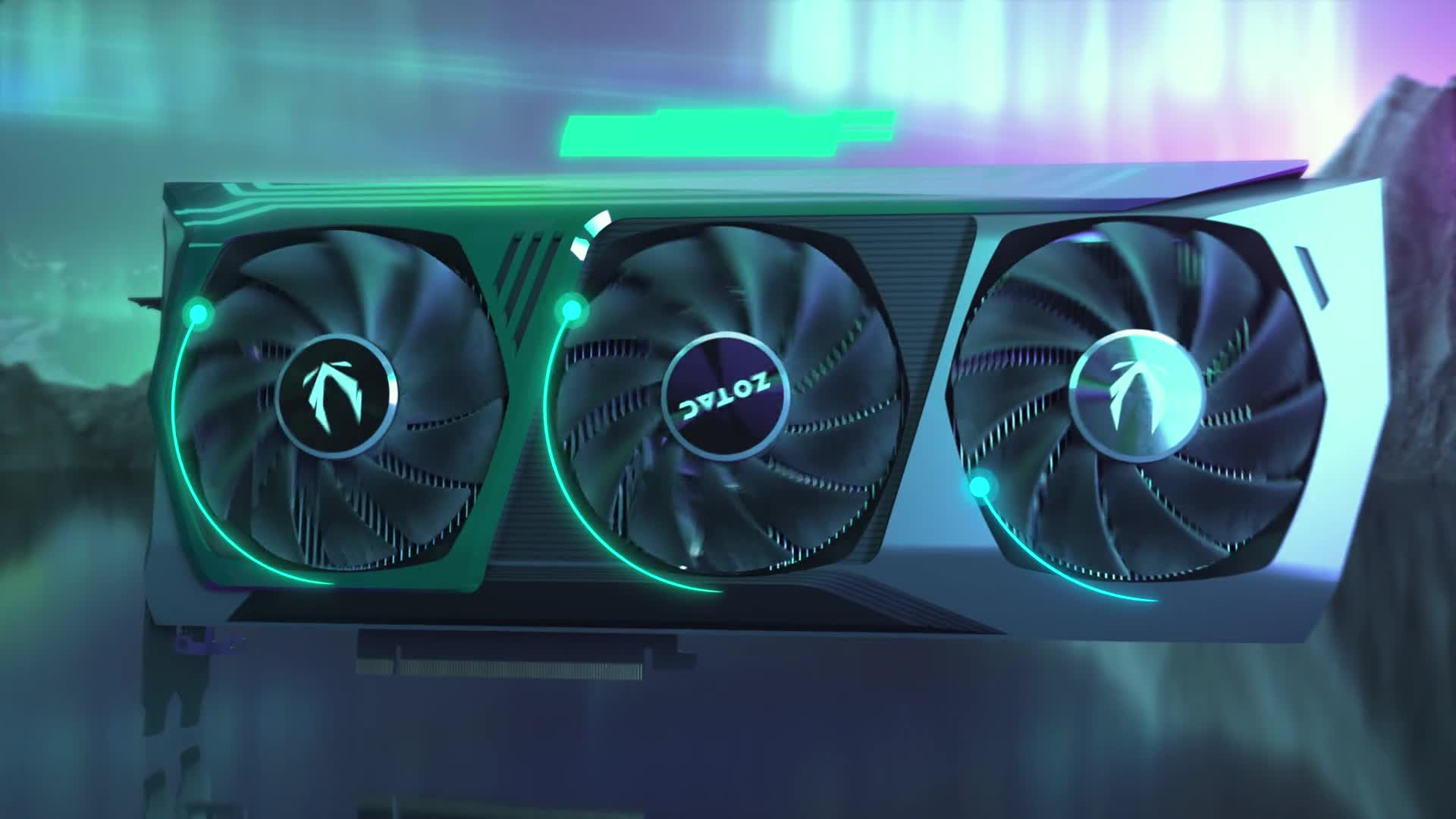 Amazon.com: ZOTAC Gaming GeForce RTX™ 3070 Ti Trinity OC 8GB