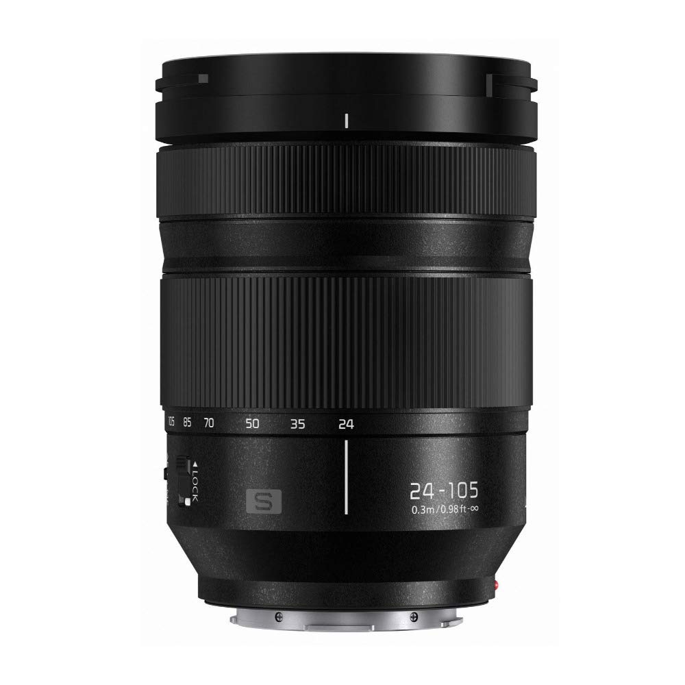 Amazon.co.jp: LUMIX S 24-105mm F4 MACRO O.I.S. : 家電＆カメラ