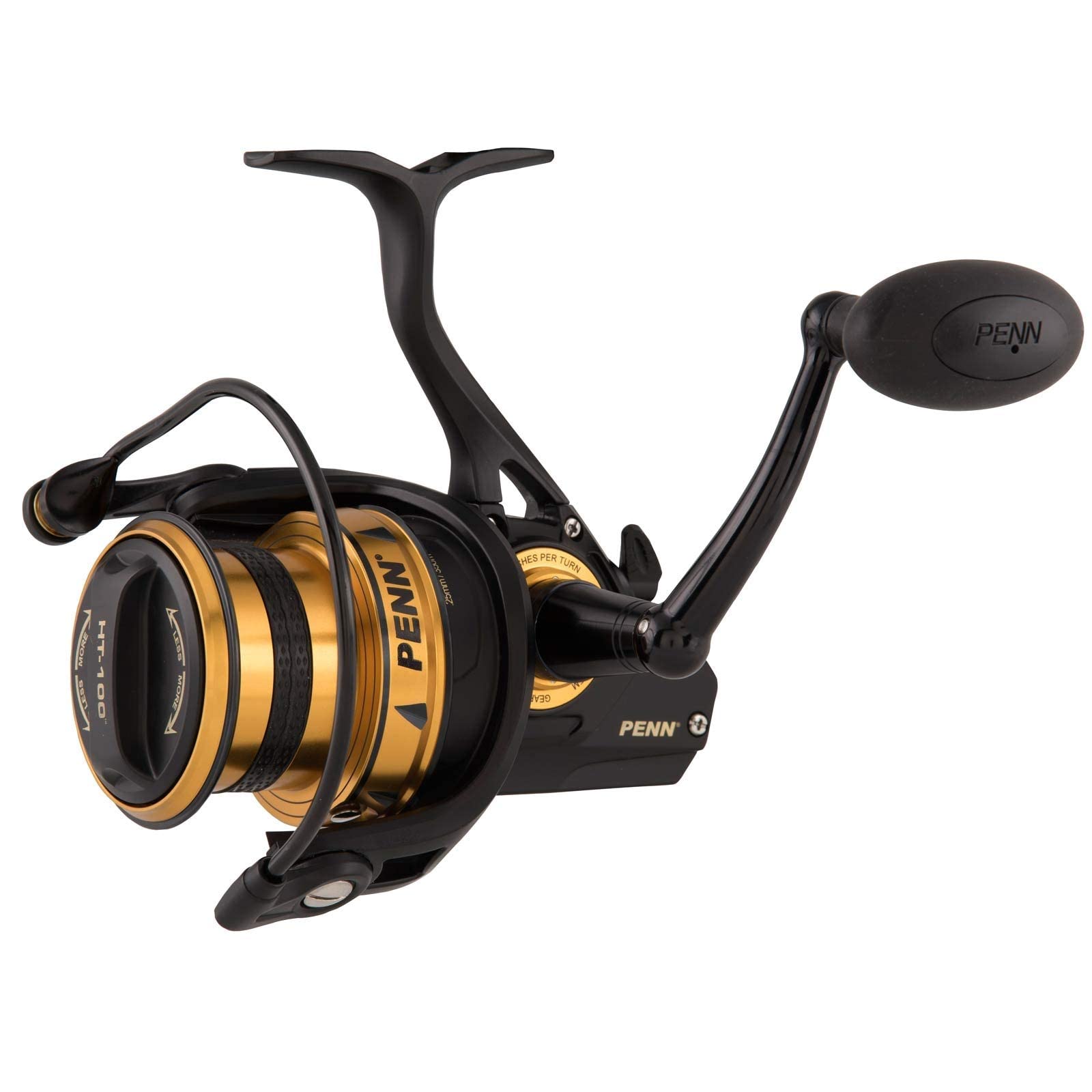 Amazon | Pen Spinfisher VI 6500ロングキャストスピニング