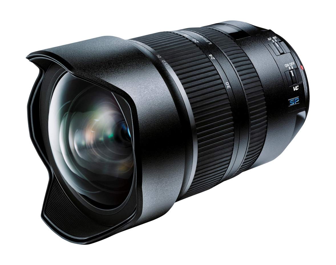 Amazon.com : Tamron A012N SP 15-30mm F2.8 Di VC USD Ultra-Wide