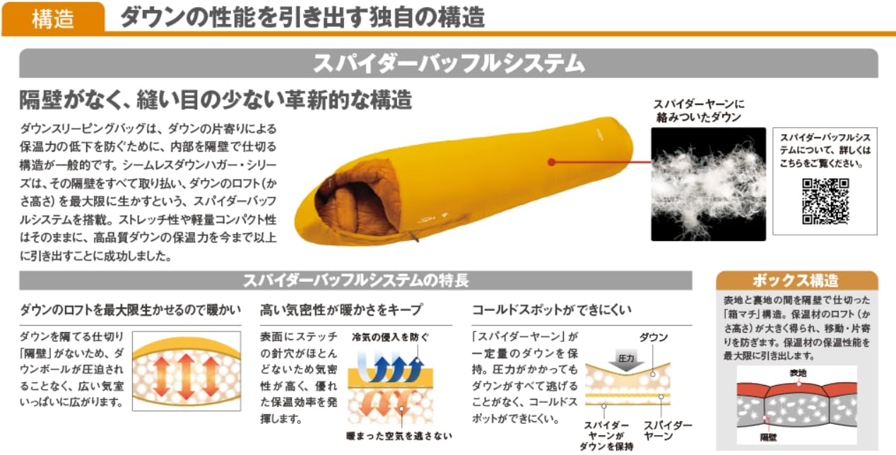 Amazon.co.jp: 【モンベル】寝袋 シームレスダウンハガー900#2 R/ZIP