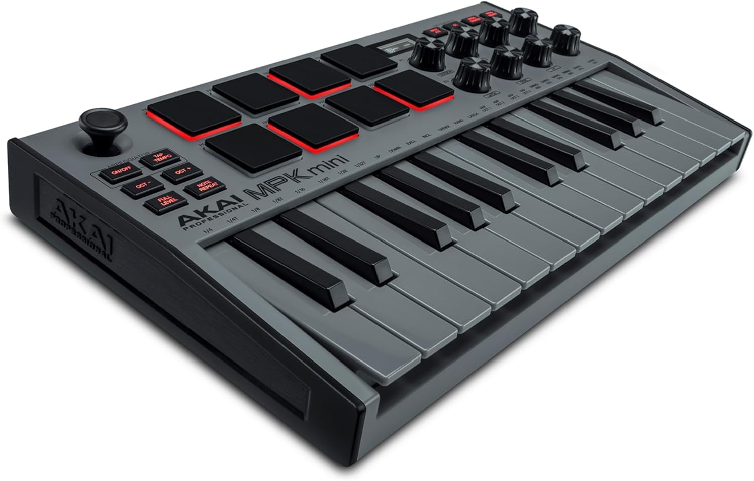 Amazon | Akai Professional MPK mini mk3 MIDIキーボード 25鍵 USB